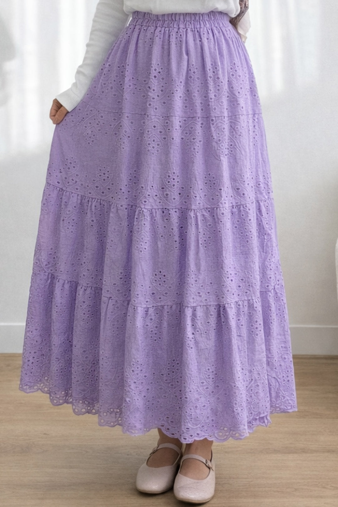 BNG Women Fisto Etek A1004 Lila - Braunschweig