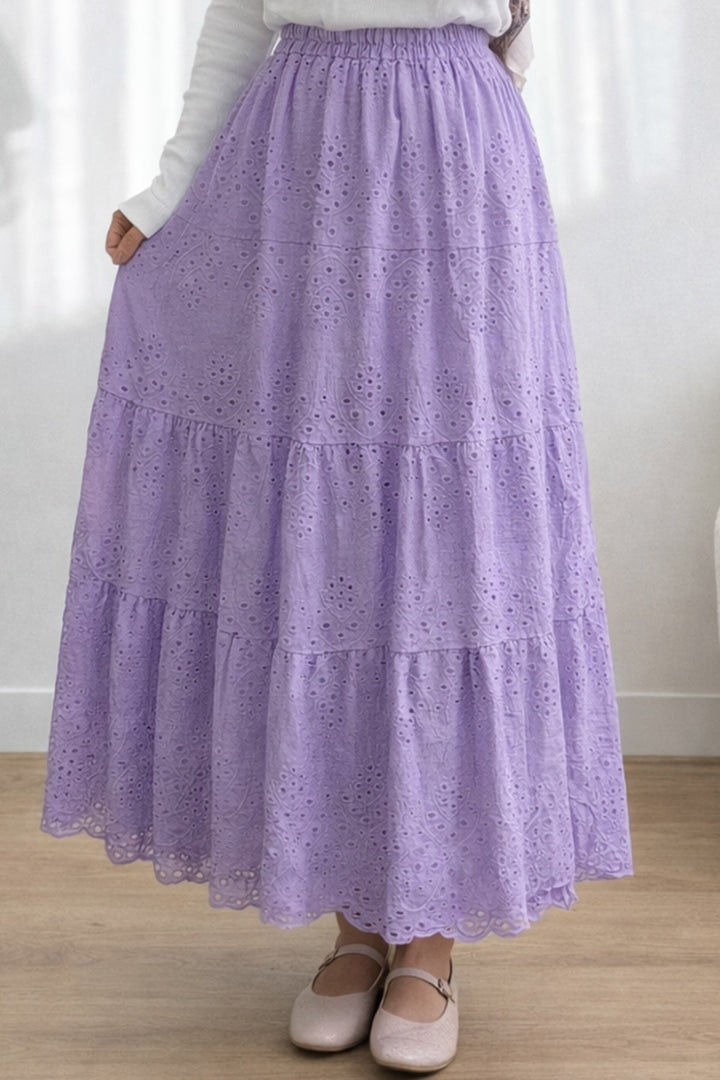 BNG Women Fisto Etek A1004 Lila - Braunschweig