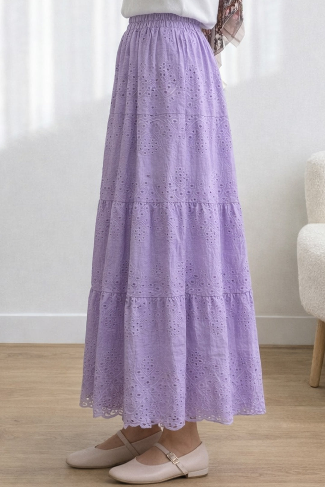 BNG Women Fisto Etek A1004 Lila - Braunschweig