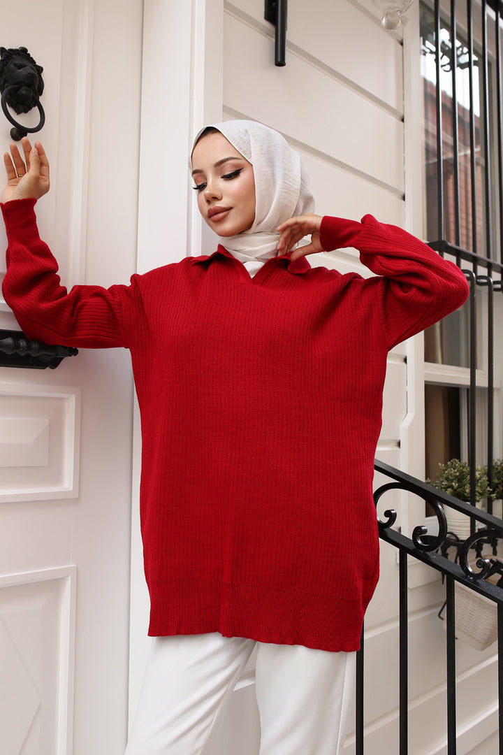 BNG تونيك نسائي -59 خيط أحمر - كليرمون