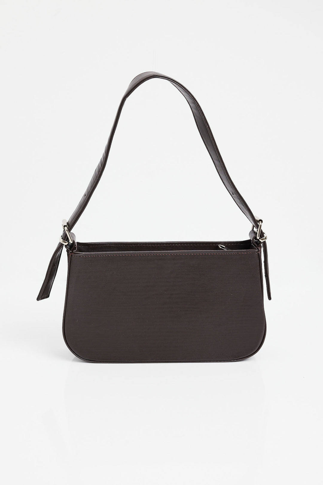 BGD Women Straight Handle Shoulder Bag - Brown - Avondale