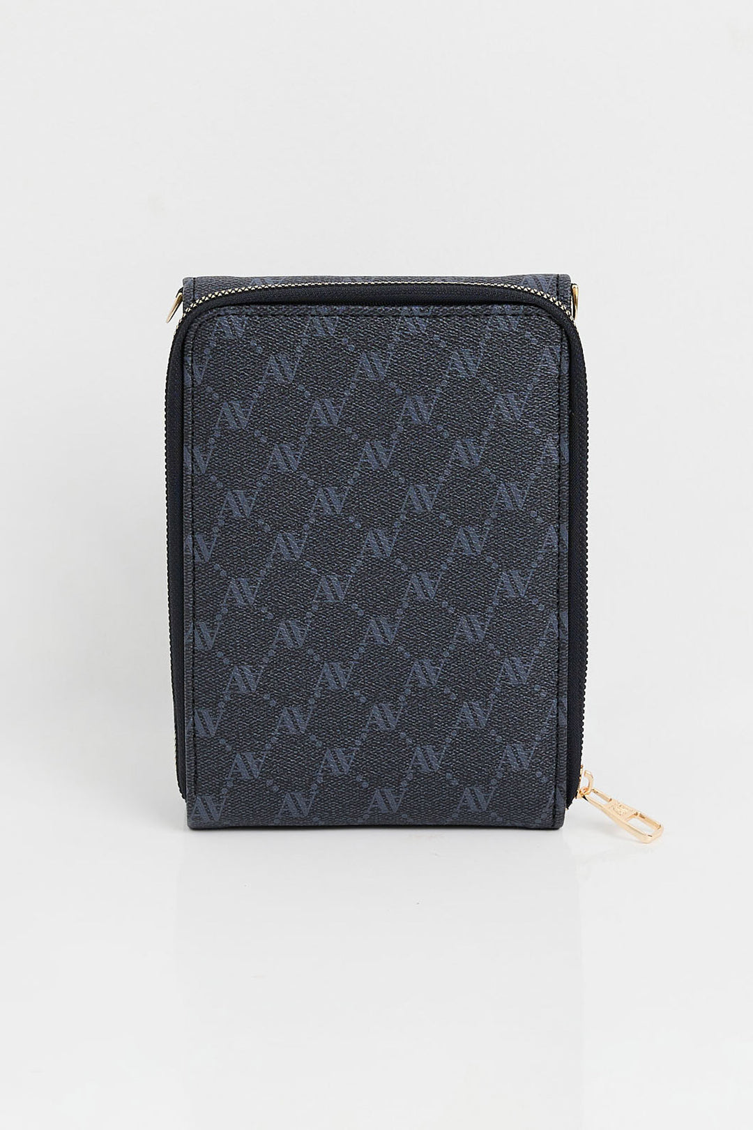BGD Women Armine Mini Shoulder Bag - Dark Blue. - Amora