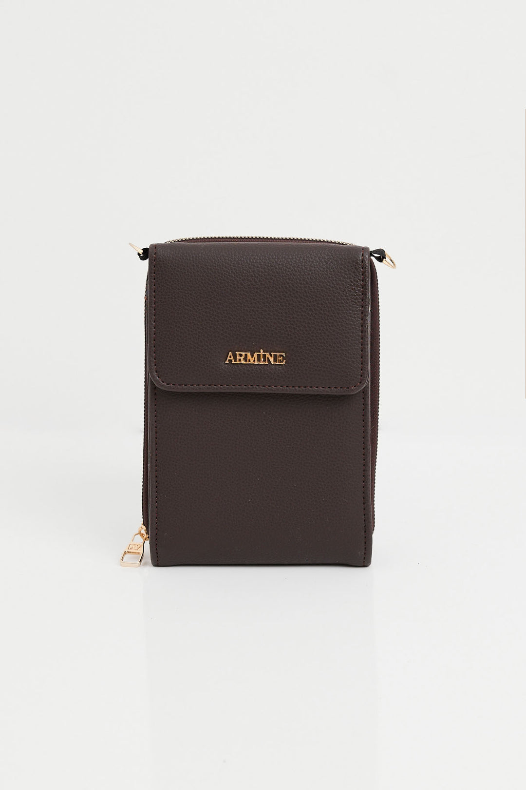 BGD Women Armine Mini Shoulder Bag - Brown - Hammond