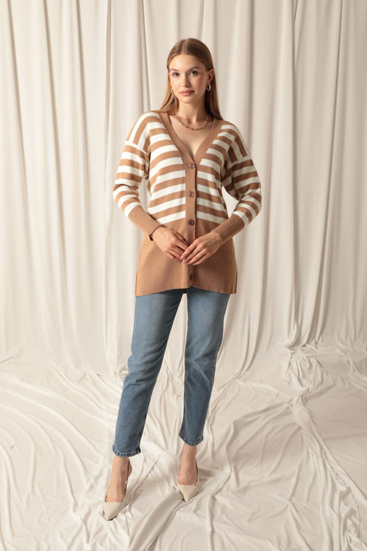 KKT Denim Fabric Mom Women Blue Jeans - Canton