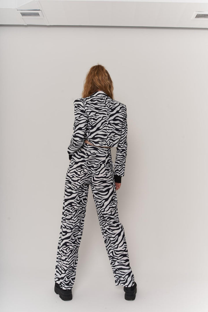 HLLY Women Marvin Pants أسود - Taxco de Alarcón