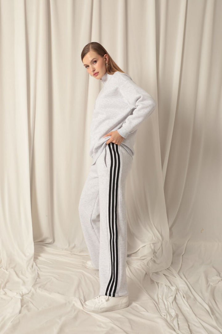 KKT Women's Light Grey Tracksuit - Seevetal