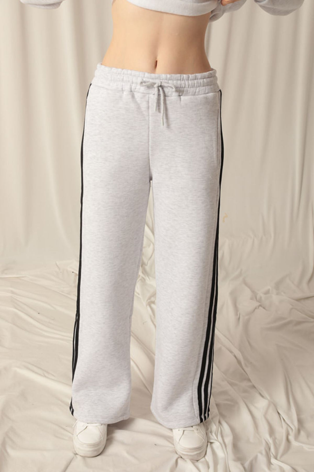 KKT Women's Light Grey Tracksuit - Seevetal
