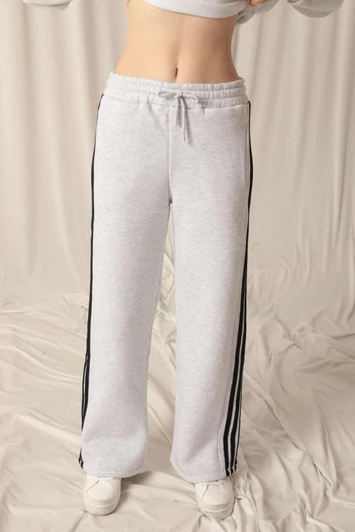 KKT Women's Light Grey Tracksuit - Seevetal