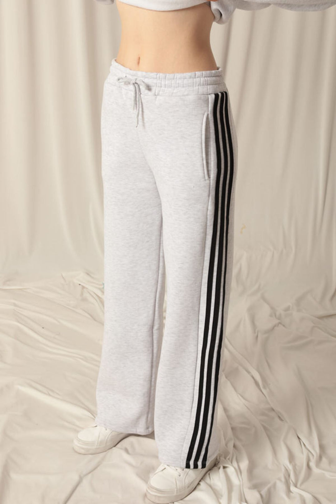KKT Women's Light Grey Tracksuit - Seevetal