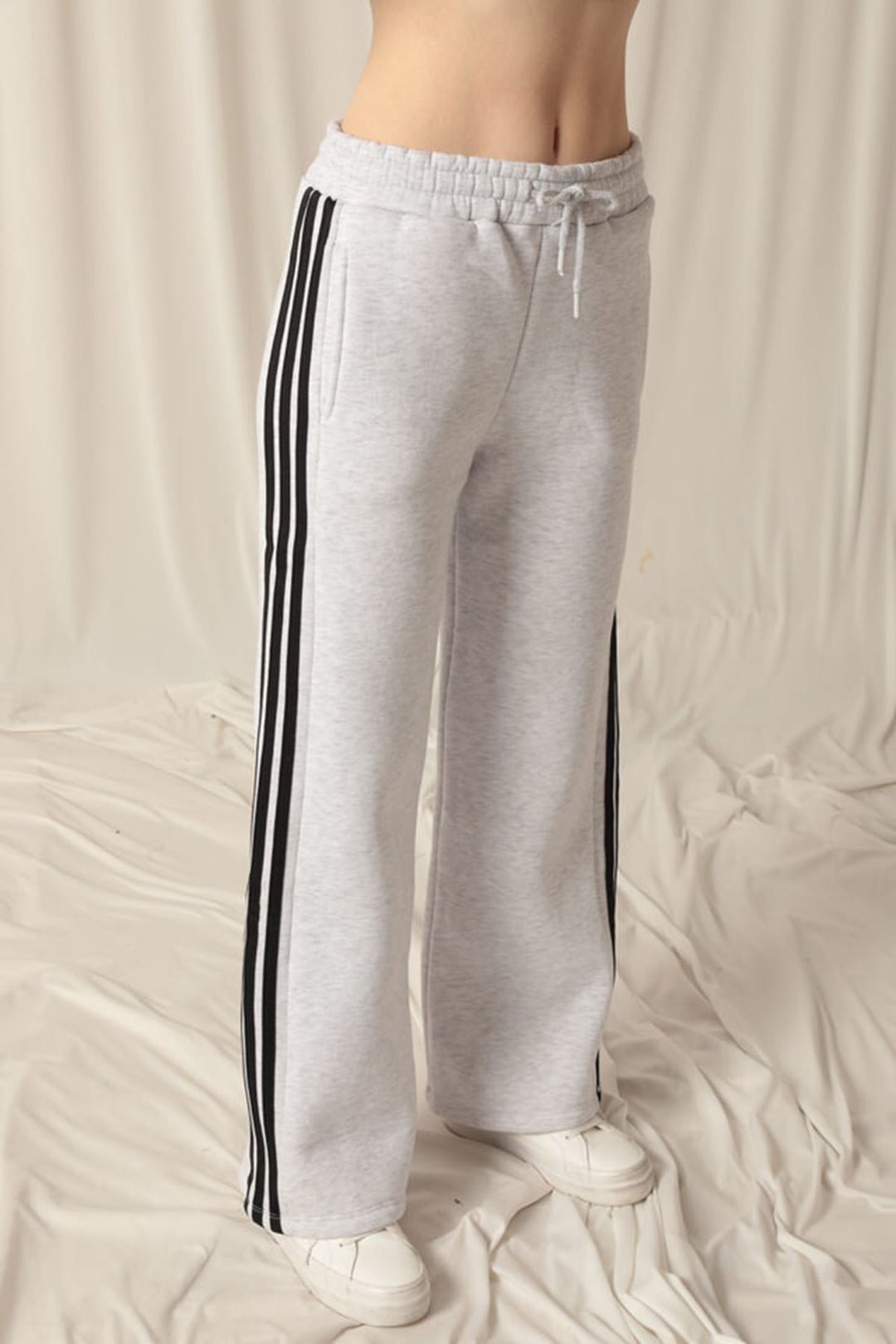 KKT Women's Light Grey Tracksuit - Seevetal