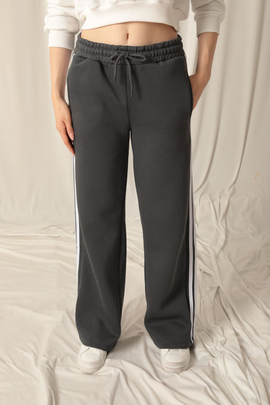 KKT Women's Anthracite Tracksuit - Athens