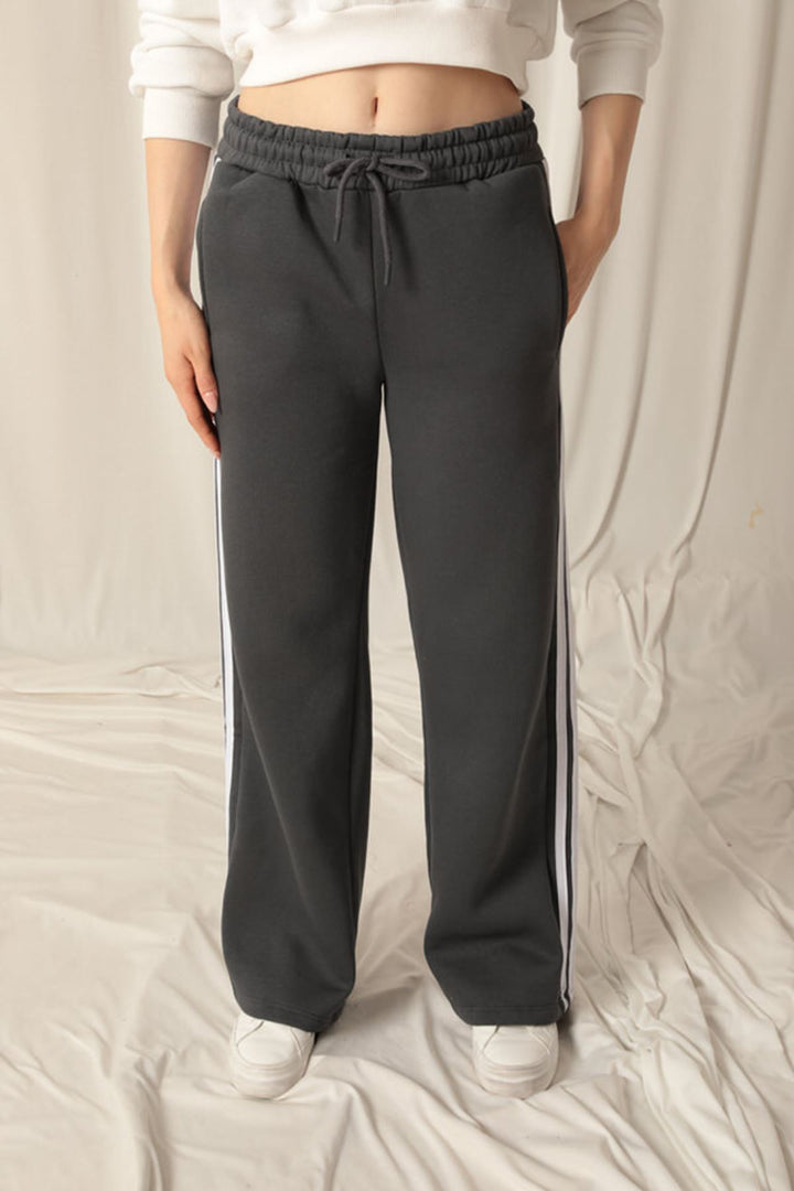 KKT Women's Anthracite Tracksuit - Athens
