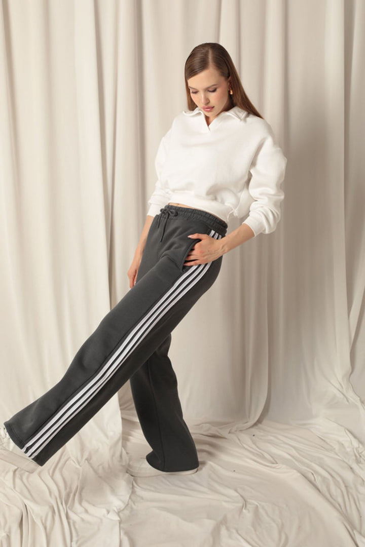 KKT Women's Anthracite Tracksuit - Athens