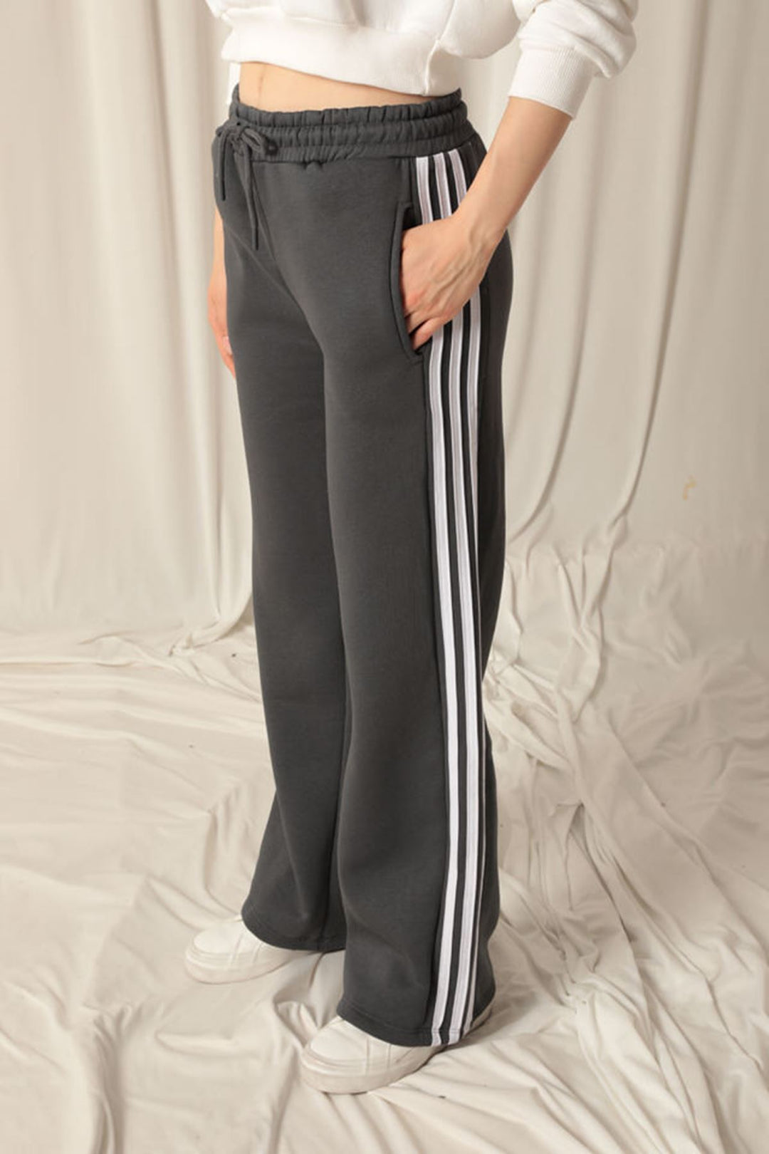 KKT Women's Anthracite Tracksuit - Athens