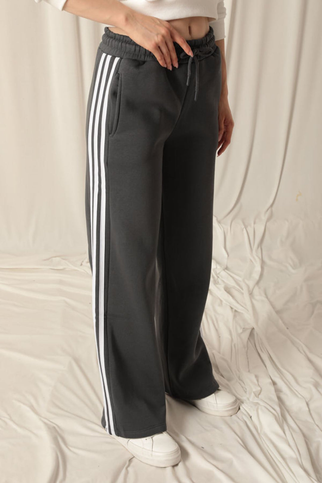 KKT Women's Anthracite Tracksuit - Athens