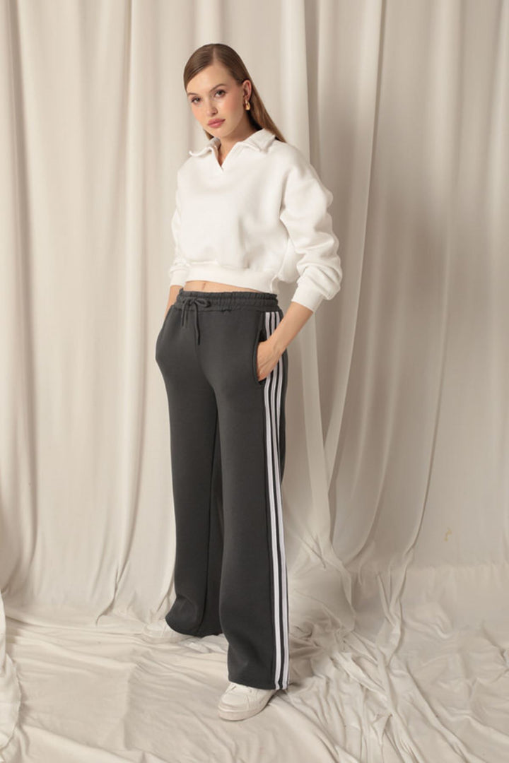 KKT Women's Anthracite Tracksuit - Athens
