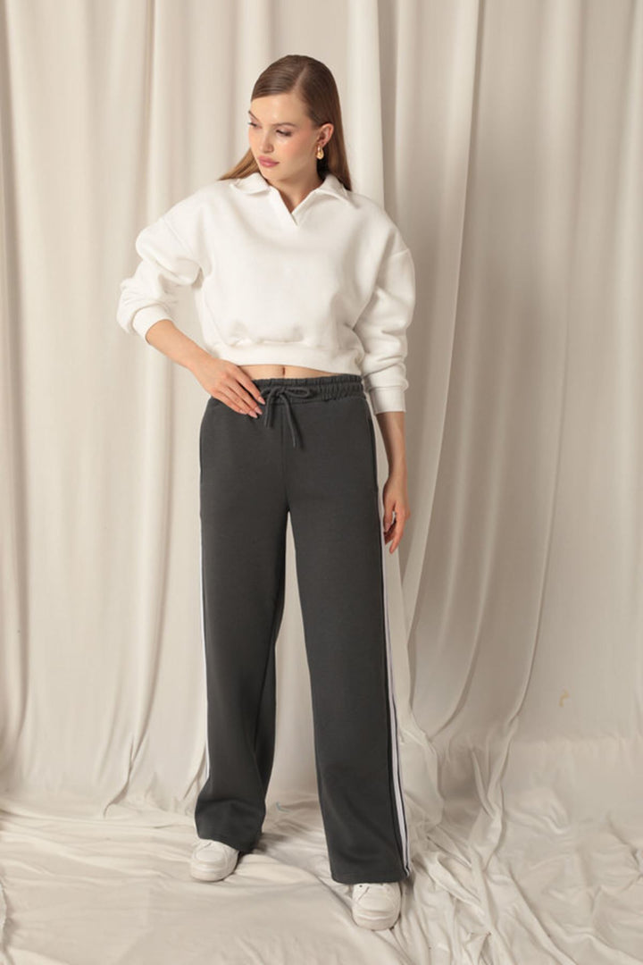 KKT Women's Anthracite Tracksuit - Athens