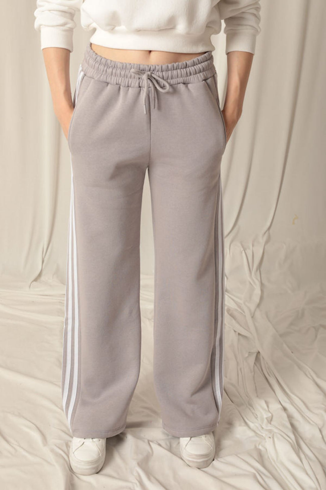 KKT Women's Dark Grey Tracksuit - Ancona