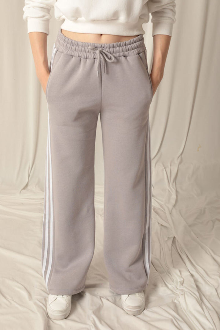KKT Women's Dark Grey Tracksuit - Ancona