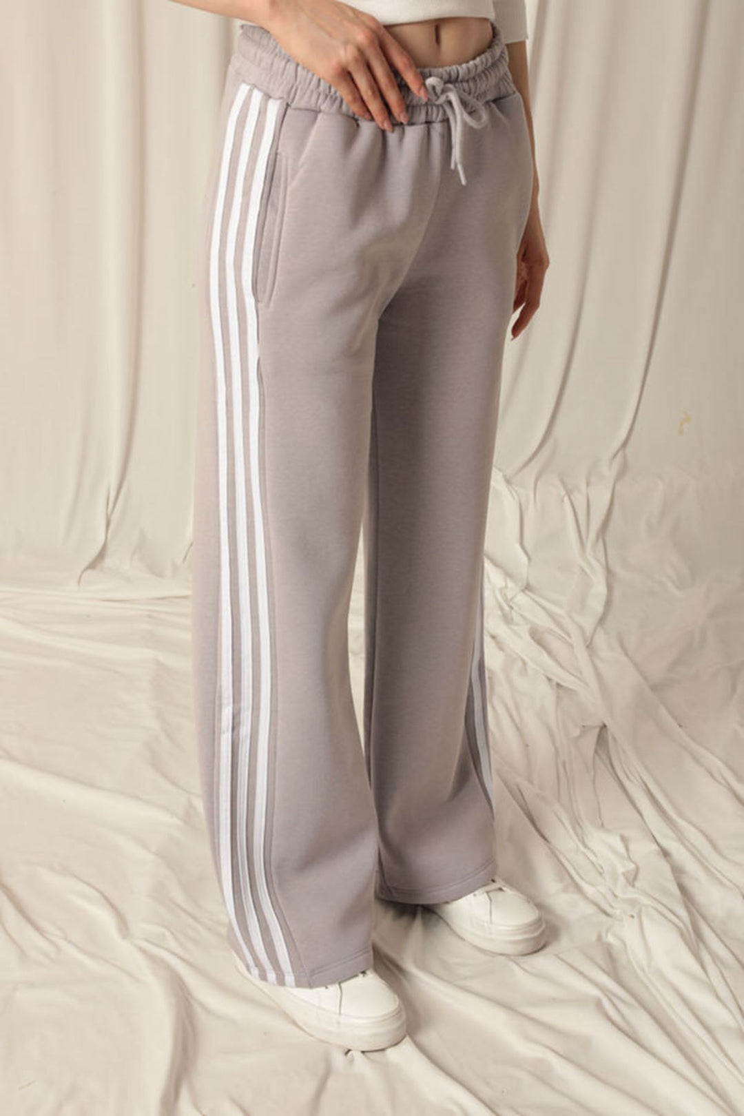 KKT Women's Dark Grey Tracksuit - Ancona