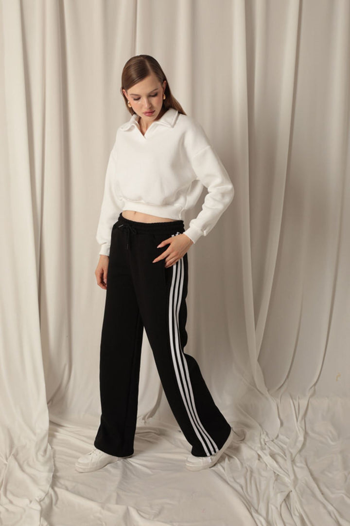 KKT Short Women's Ecru Sweat - Puteaux