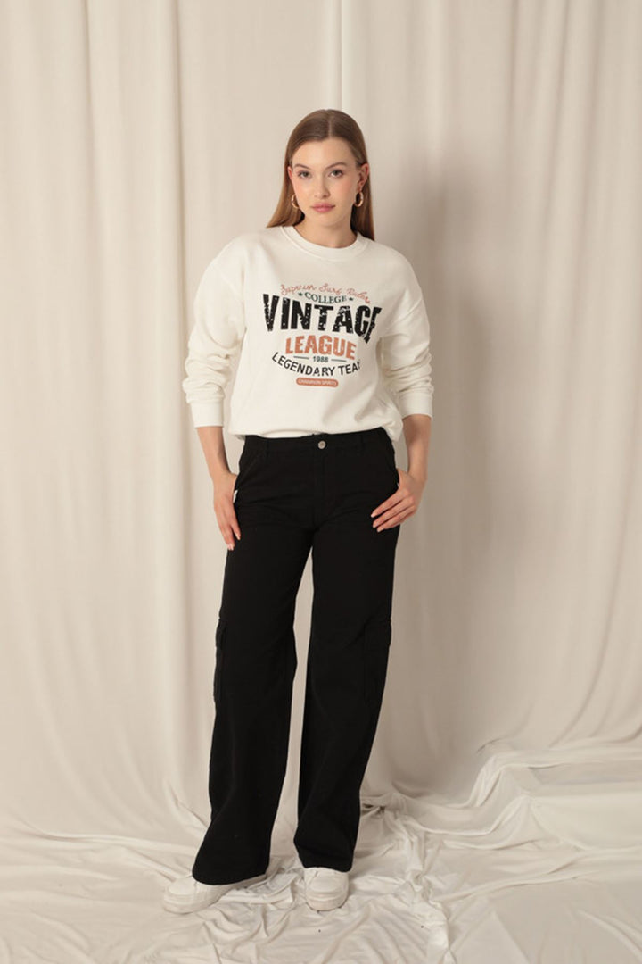 KKT Women's Wide Leg Black Trousers - Pittsburgh