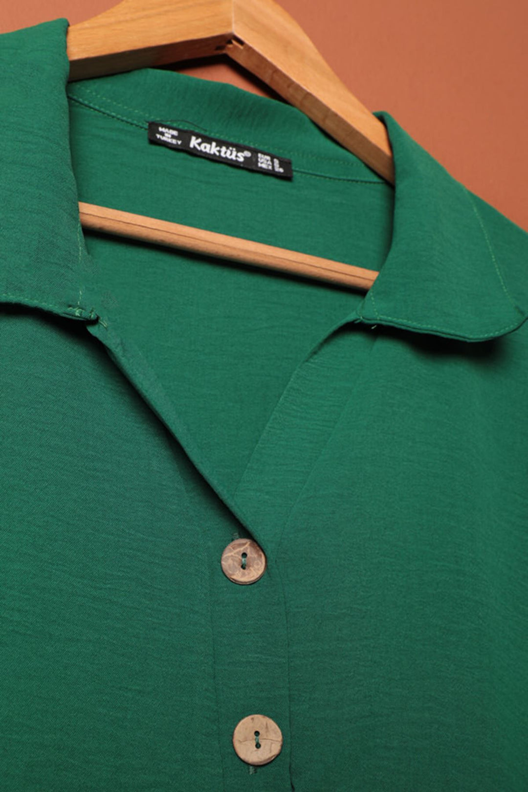 KKT Aerobin Fabric Women's Shirt-Green - Ixtlahuacán de los Membrillos