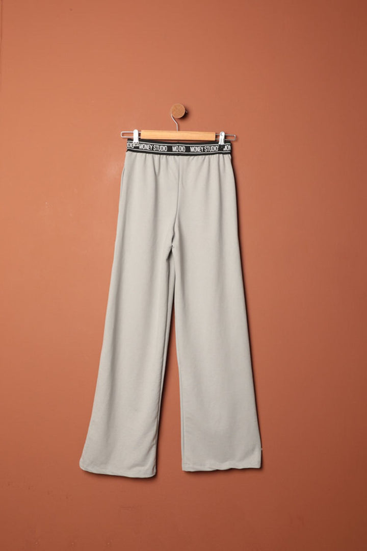KKT Women's Trousers-Light Grey - La Independencia