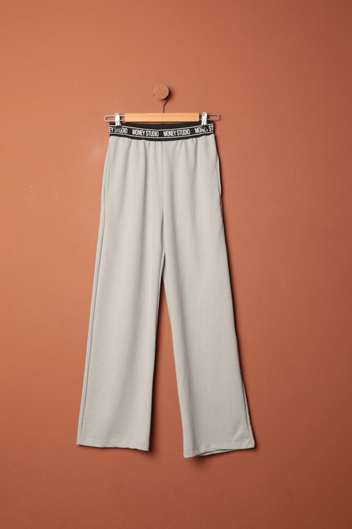 KKT Women's Trousers-Light Grey - La Independencia