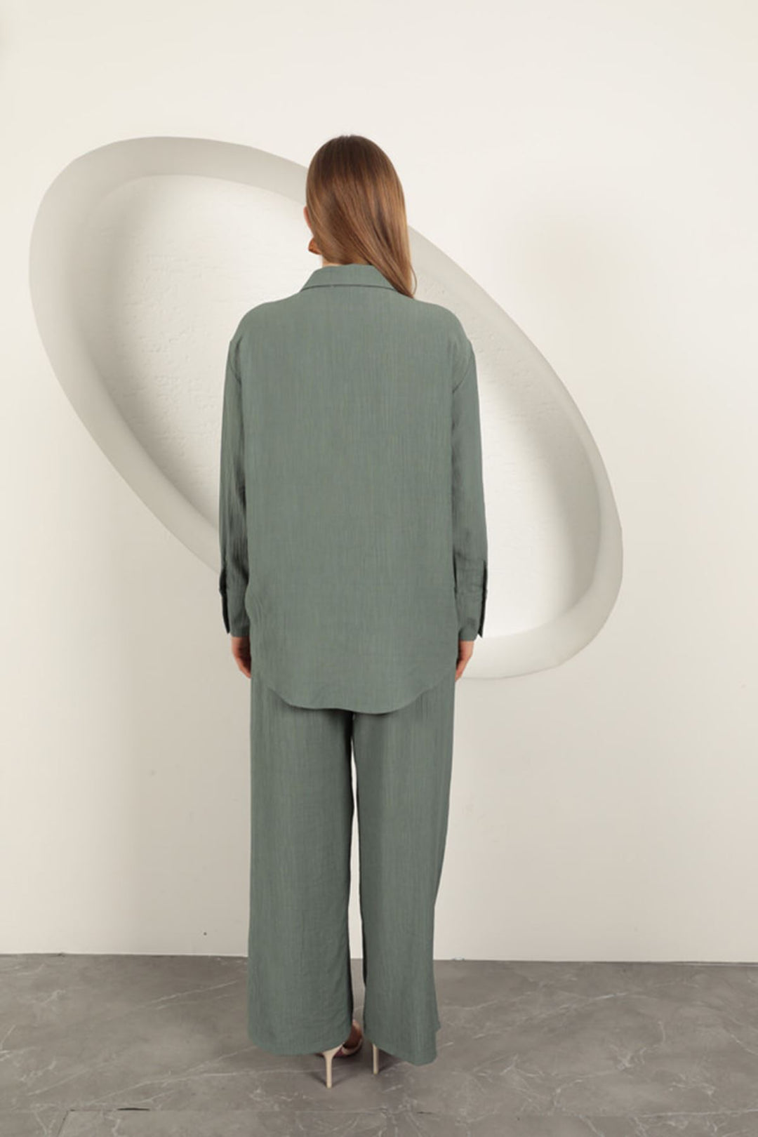 KKT Strawberry Fabric Women's Suit-Mint - Spartanburg