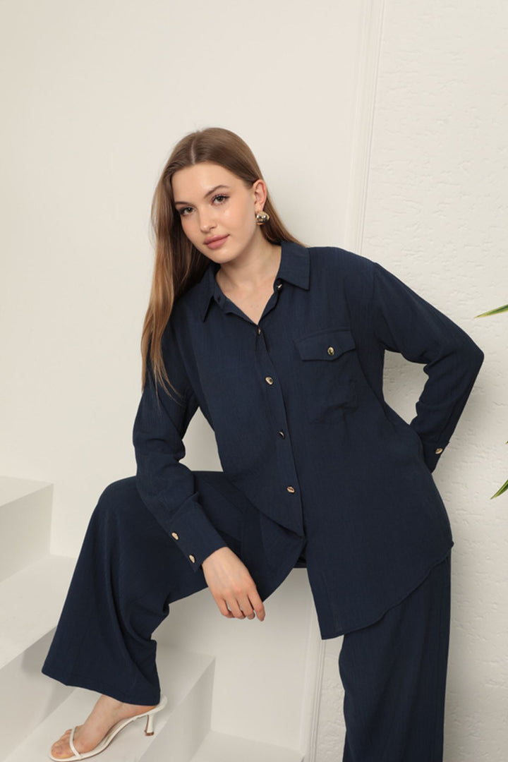 KKT Strawberry Fabric Women's Suit-Stone - Wiener Neustadt