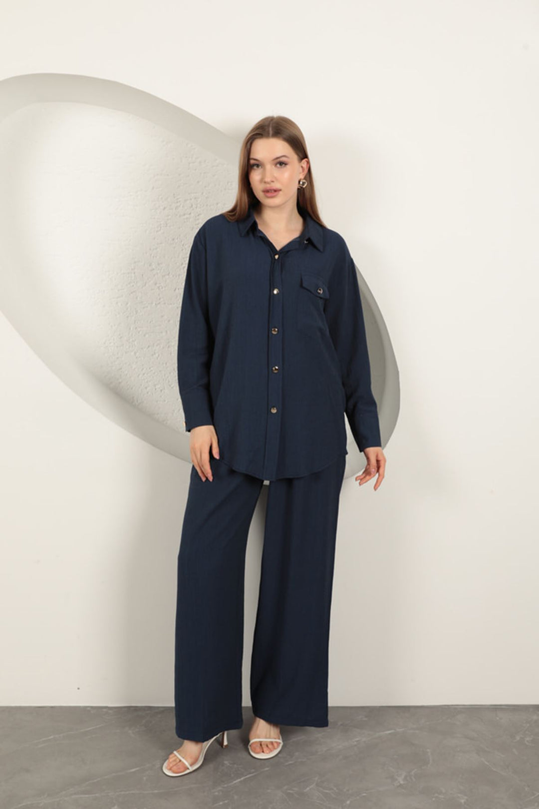 KKT Strawberry Fabric Women's Suit-Stone - Wiener Neustadt