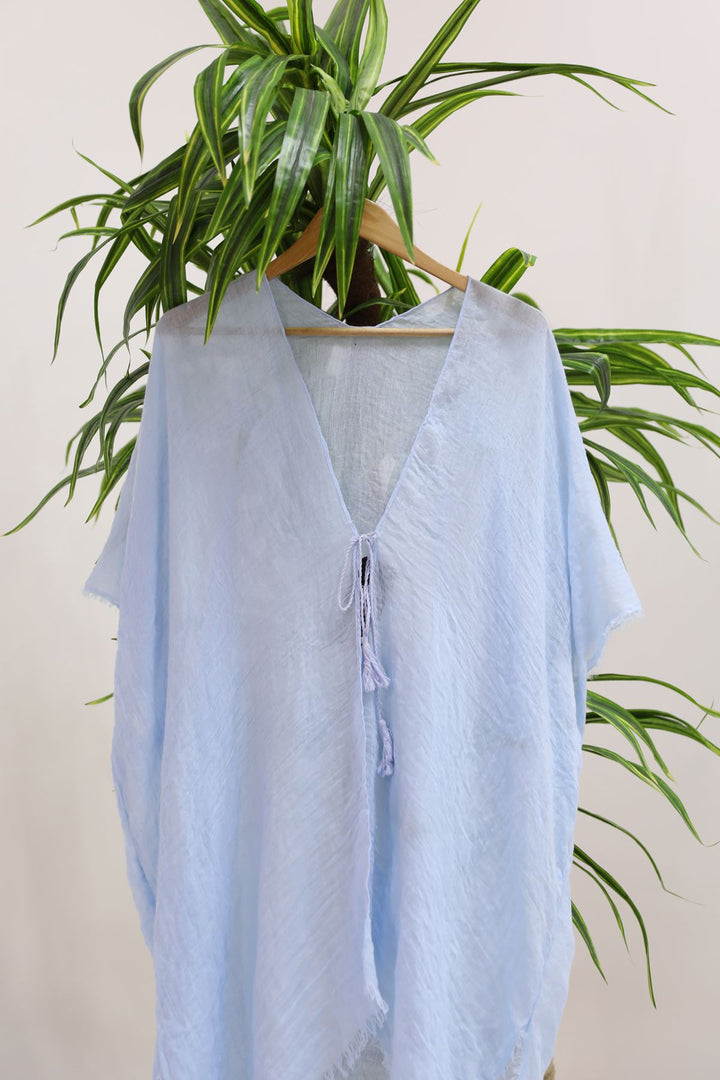 KKT Women's Pareo-Baby Blue - King’s Lynn