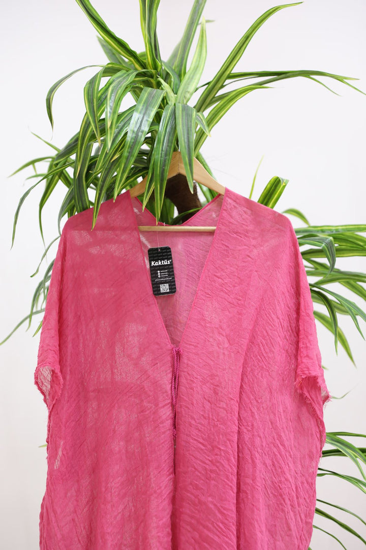 KKT Women's Pareo-Fuchsia - Tipton