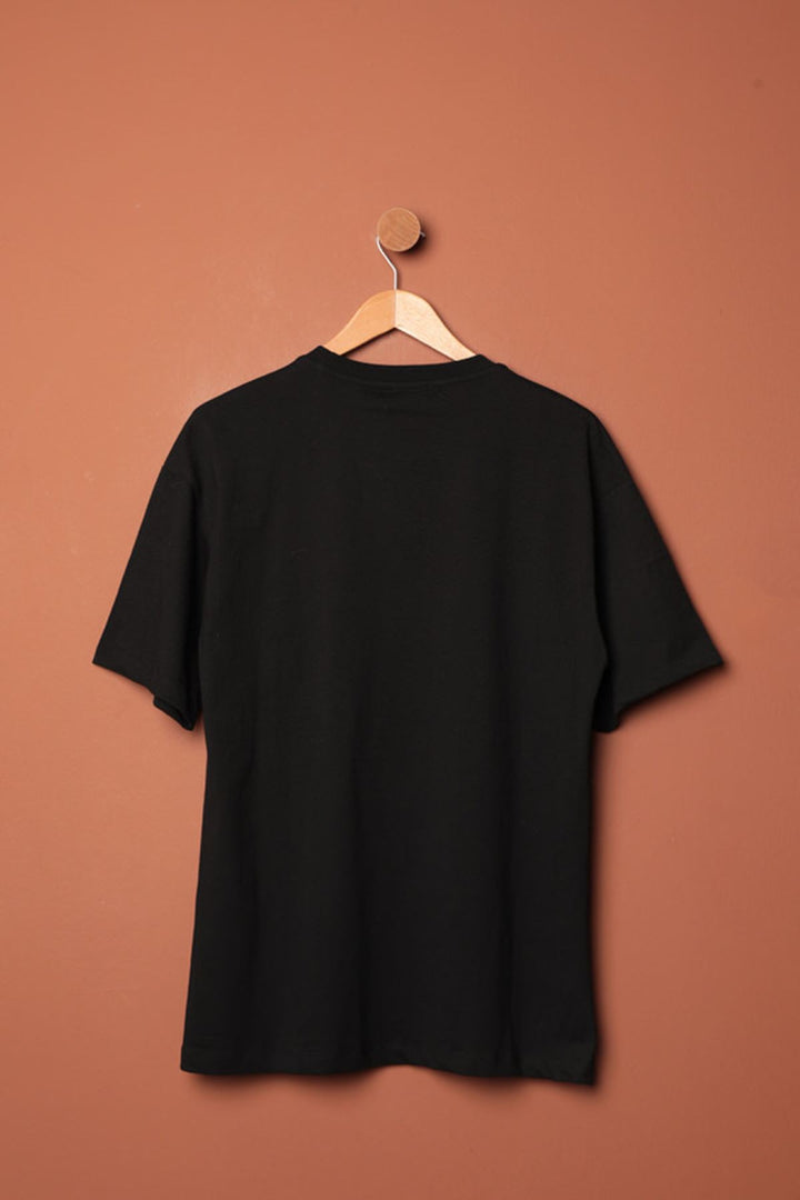 KKT Butterfly Embroidered T-Shirt-Black - Cookeville