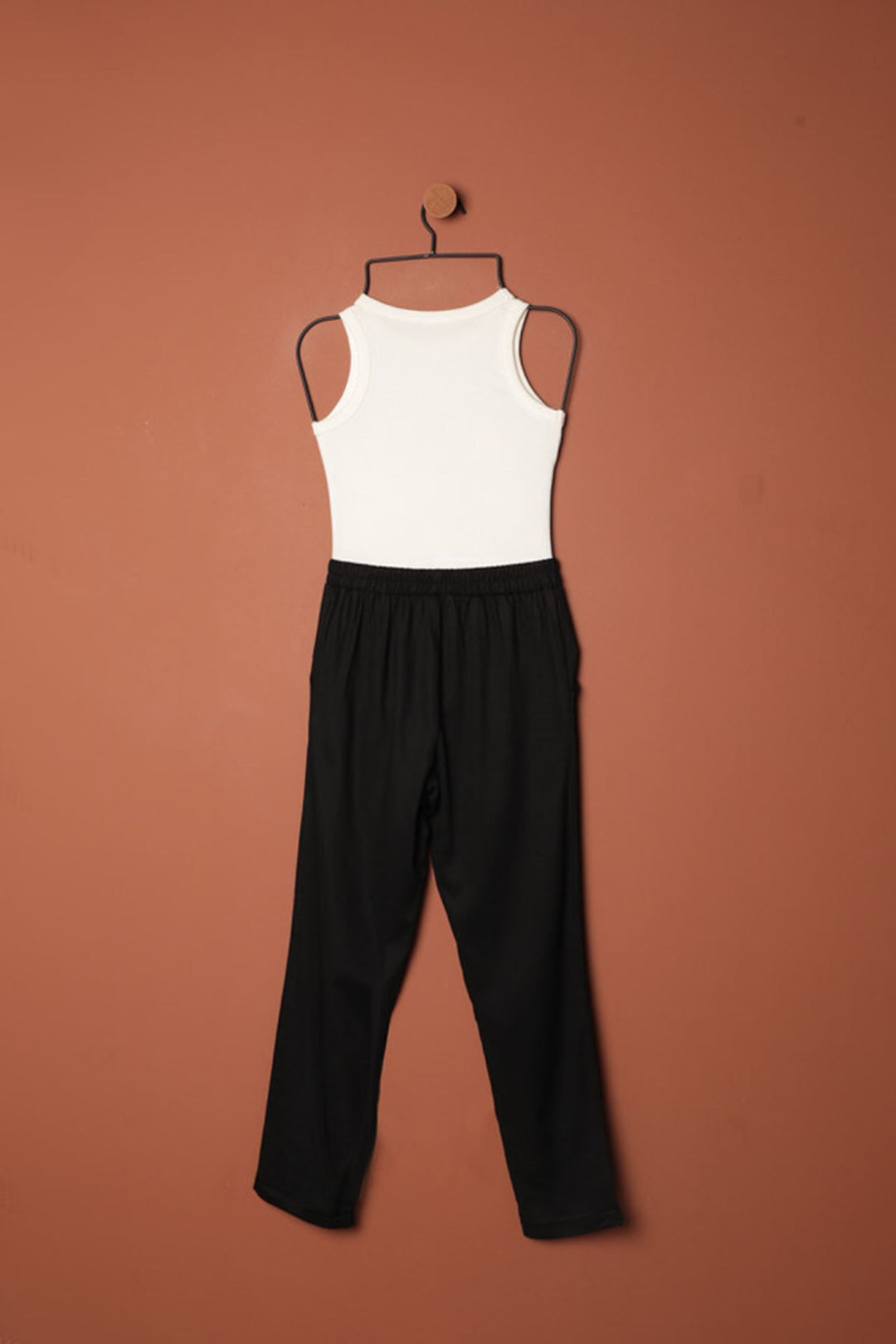 KKT Double Leg Women's Trousers-Black - Barneveld
