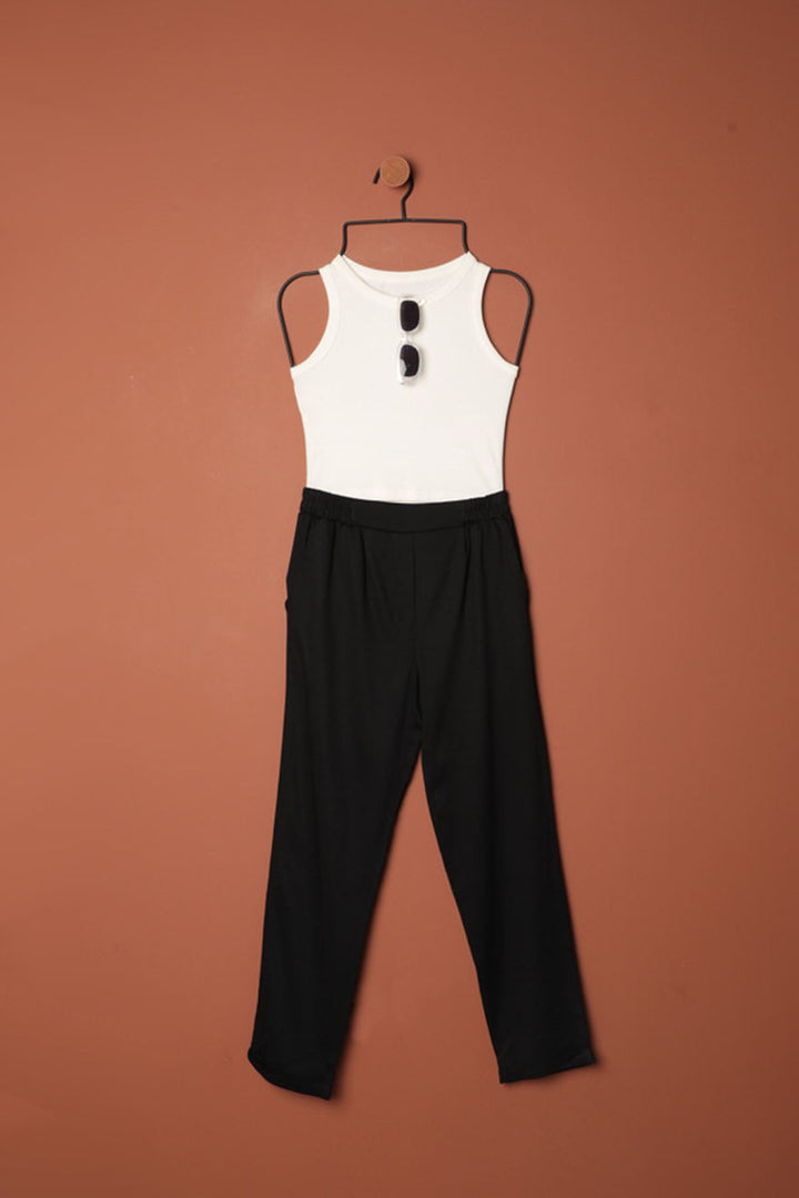 KKT Double Leg Women's Trousers-Black - Barneveld