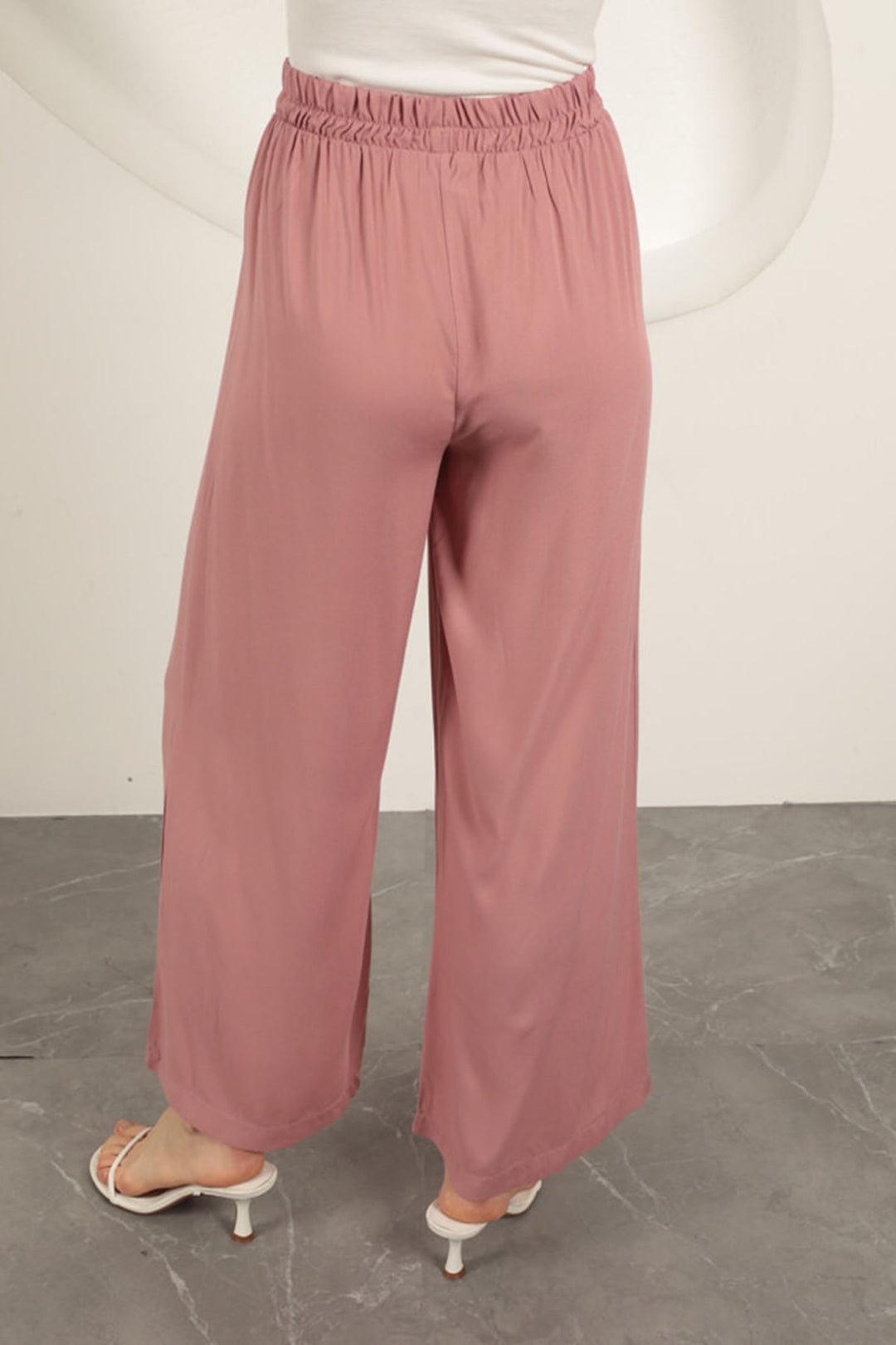 KKT Viscose Fabric Women's Suit-Powder - Zwickau