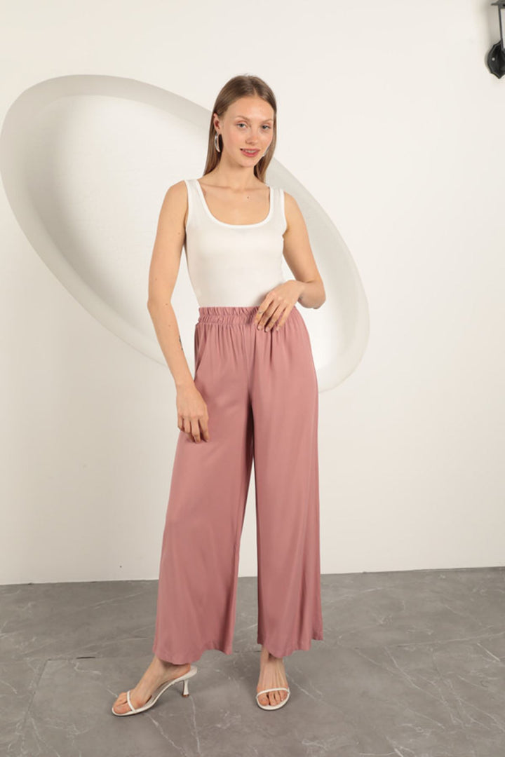 KKT Viscose Fabric Women's Suit-Powder - Zwickau