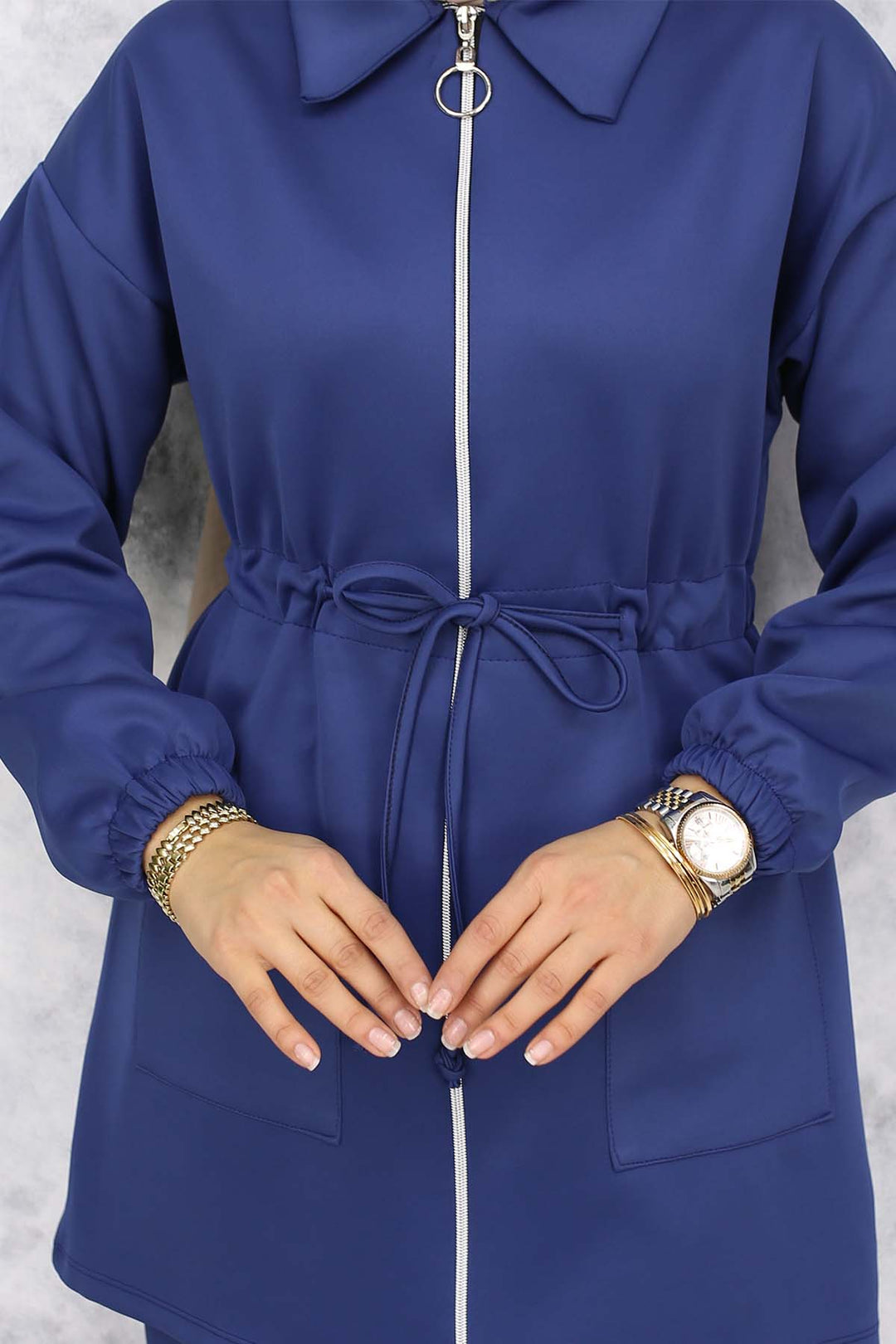 BNG Women Scuba Duo Set Indigo 4565 - Charlotte