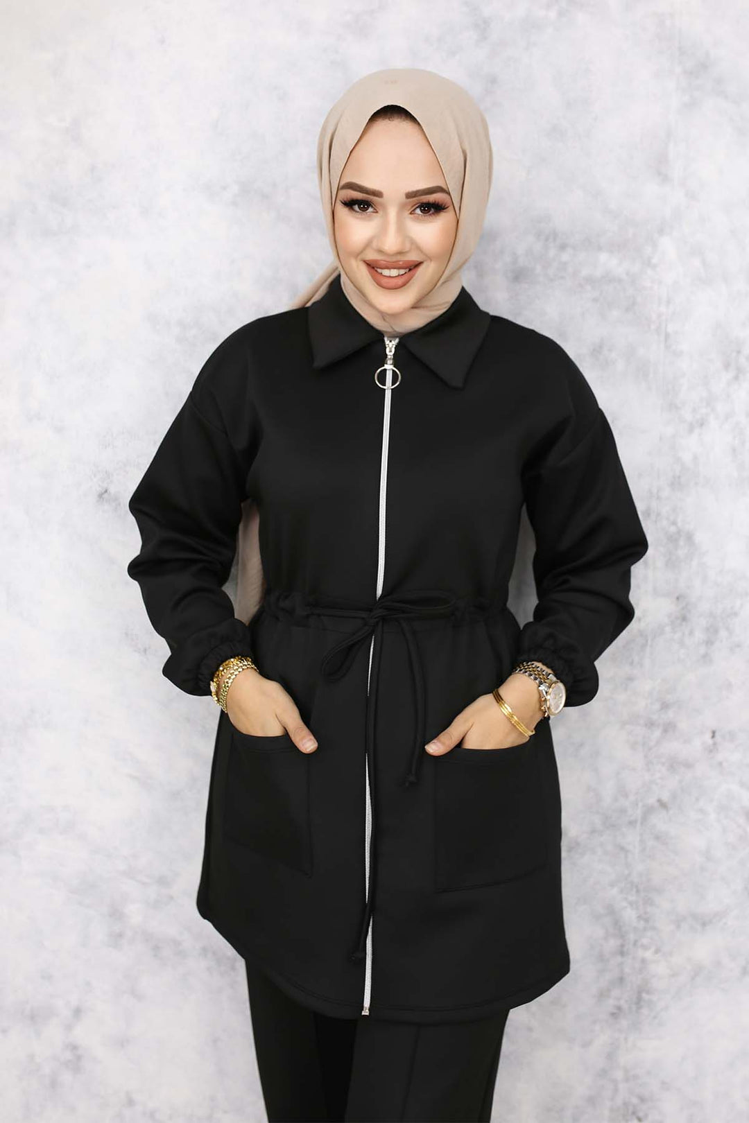 BNG Women Scuba Diving Suit Black 4565 - Mineral de la Reforma