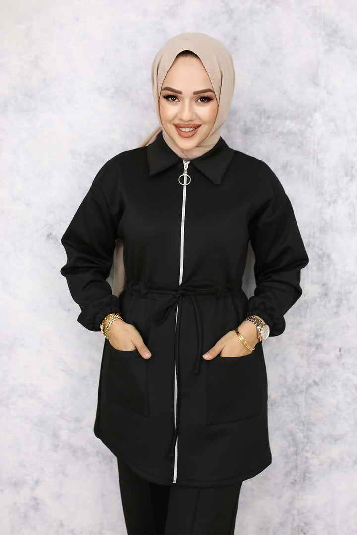 BNG Women Scuba Diving Suit Black 4565 - Mineral de la Reforma