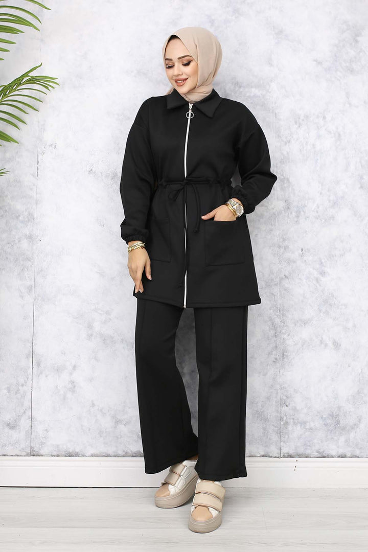 BNG Women Scuba Diving Suit Black 4565 - Indianapolis