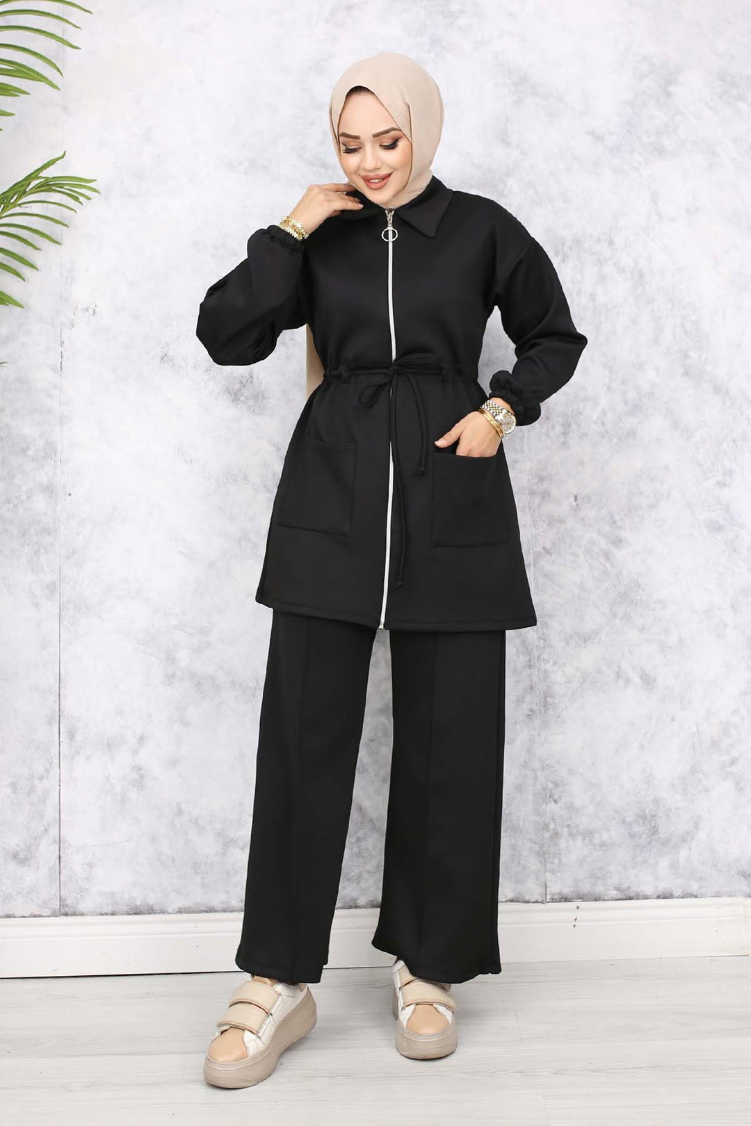 BNG Women Scuba Diving Suit Black 4565 - Indianapolis