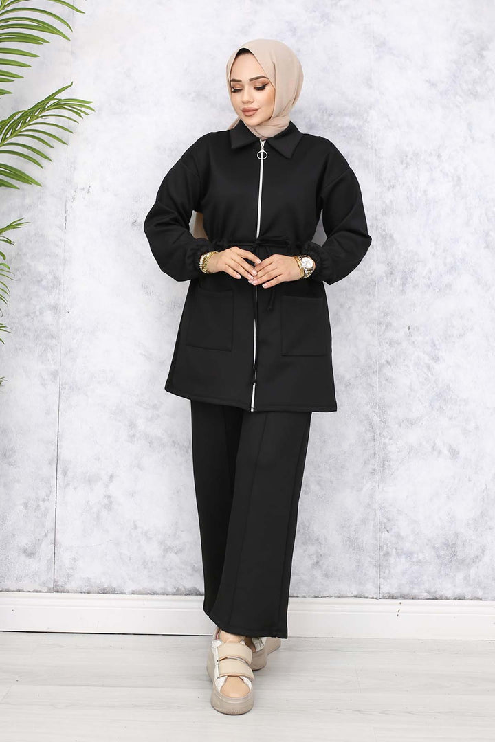 BNG Women Scuba Diving Suit Black 4565 - Mineral de la Reforma