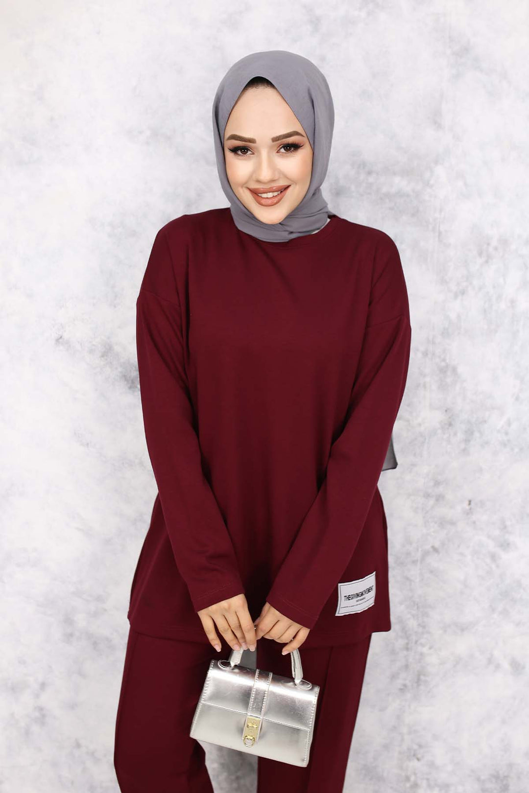 BNG Women Two-Threaded Armored Team Bordeaux 4571 - Lincoln