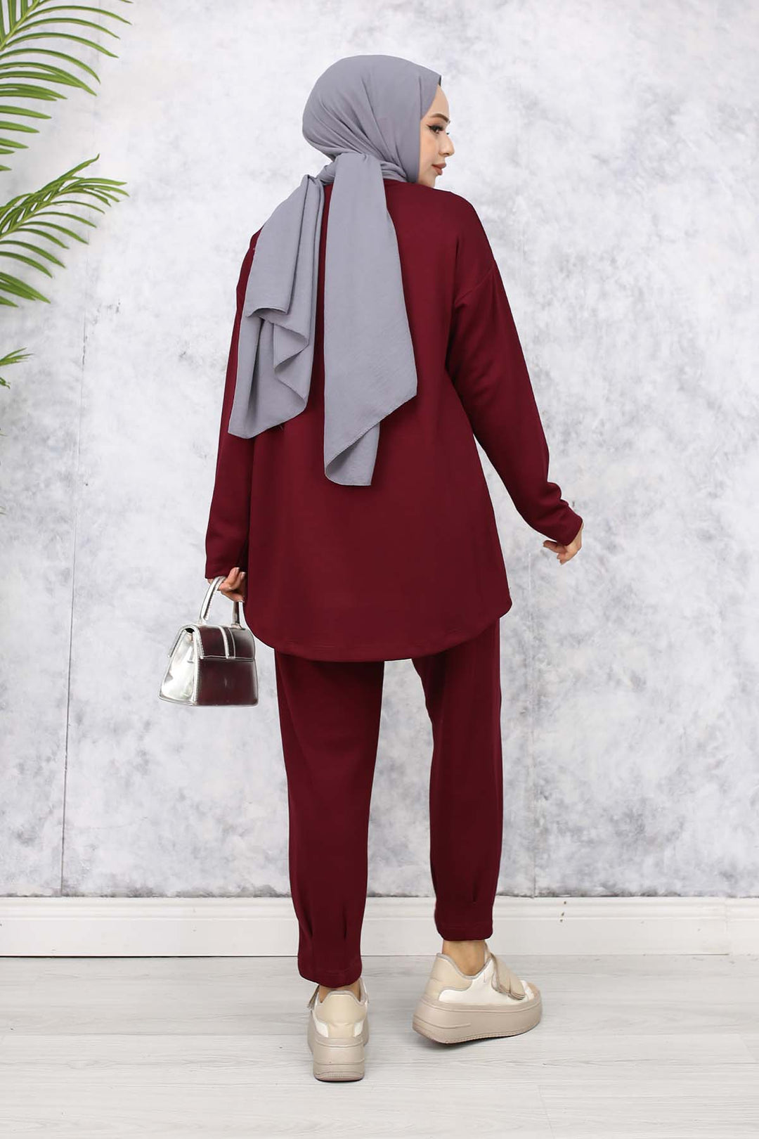 BNG Women Two-Threaded Armored Team Bordeaux 4571 - Lincoln