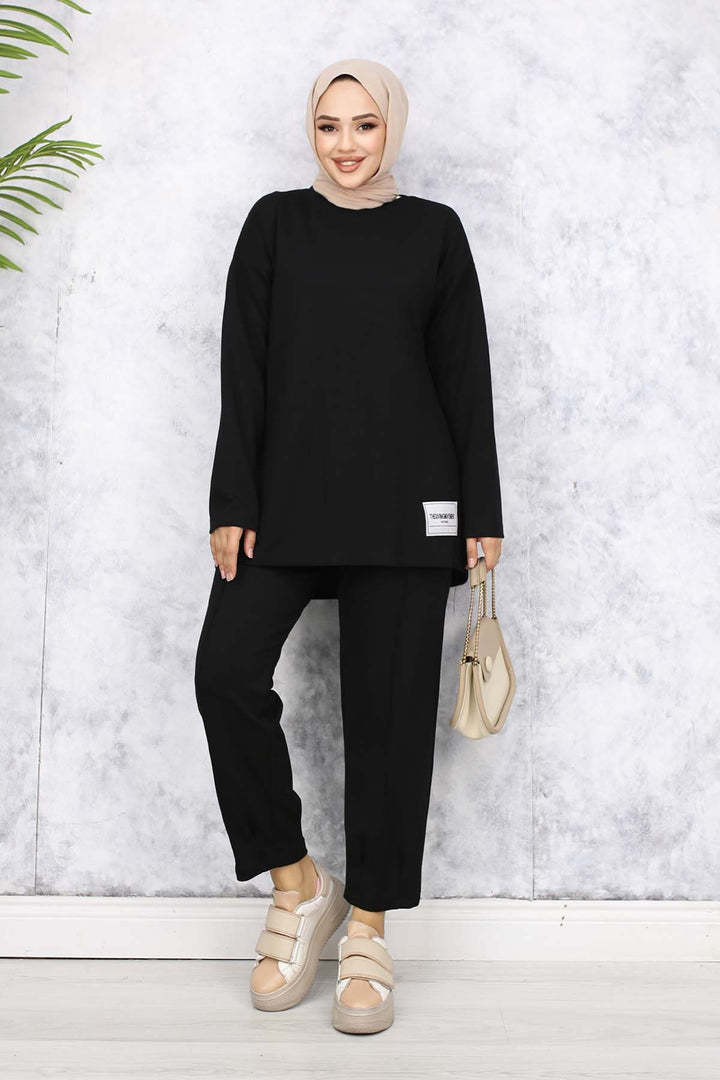 BNG Women Two-Threaded Armored Set Black 4571 - Bloomington