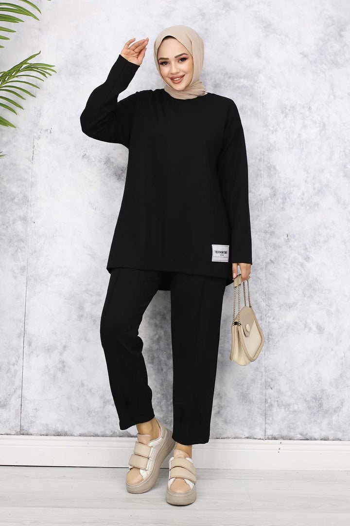 BNG Women Two-Threaded Armored Set Black 4571 - Bloomington