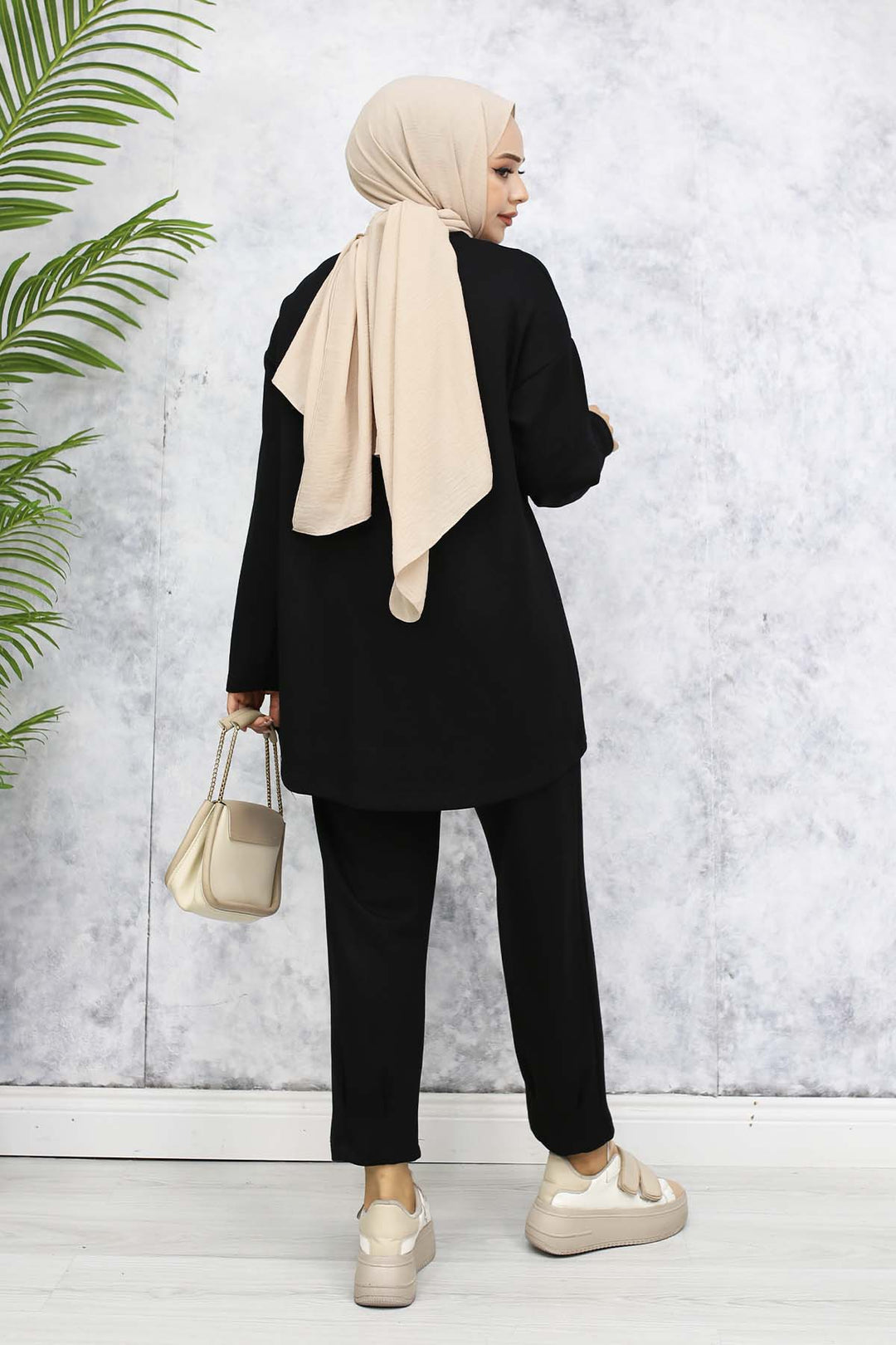 BNG Women Two-Threaded Armored Set Black 4571 - Bloomington